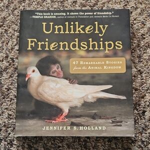 Unlikely Friendships Book